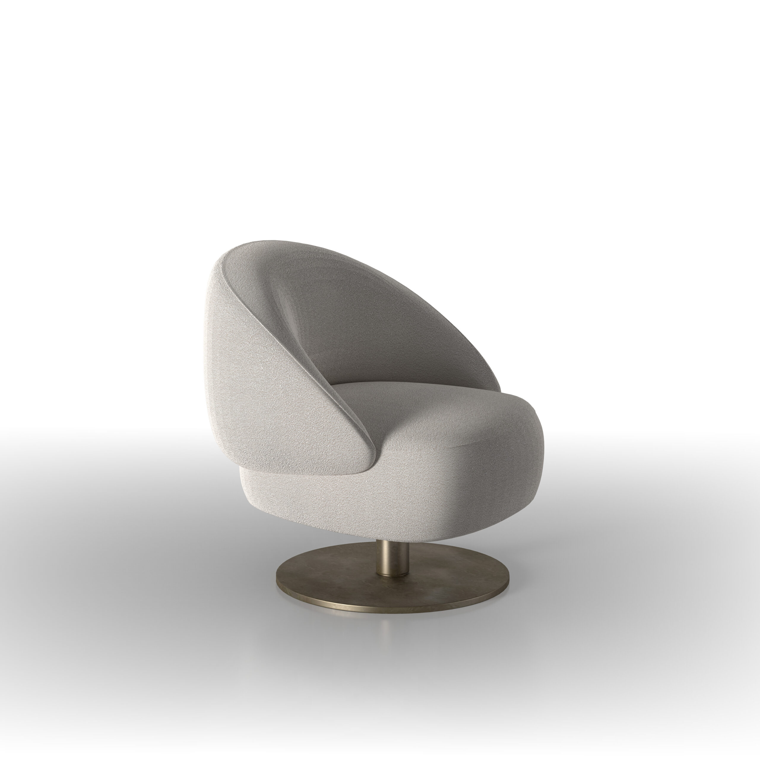 Lounge Armchair – New Mood Collection