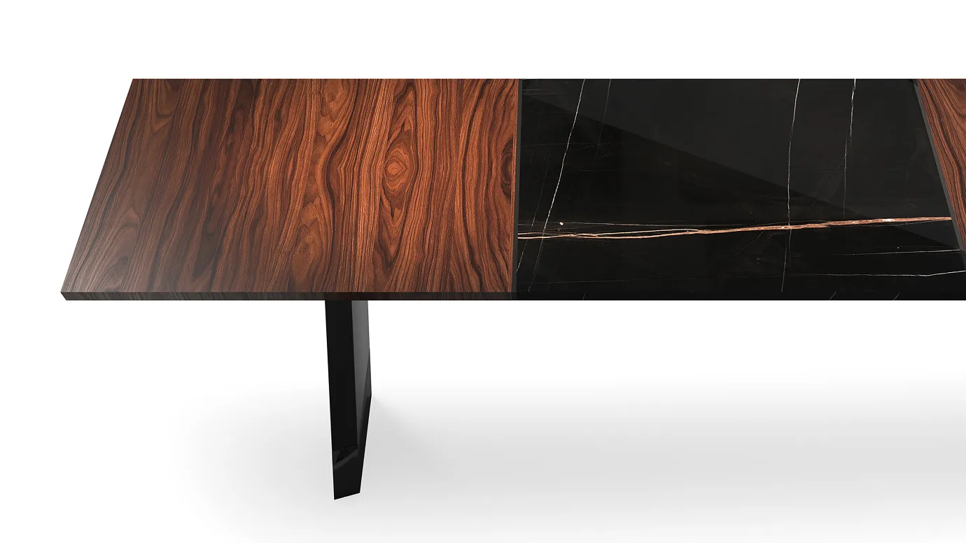 Marble table Next Level
