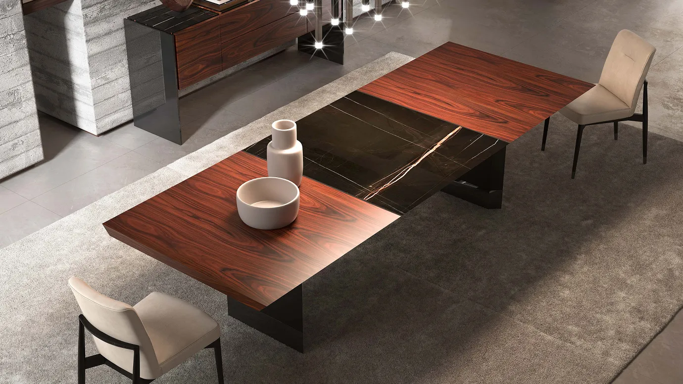 Marble table Next Level
