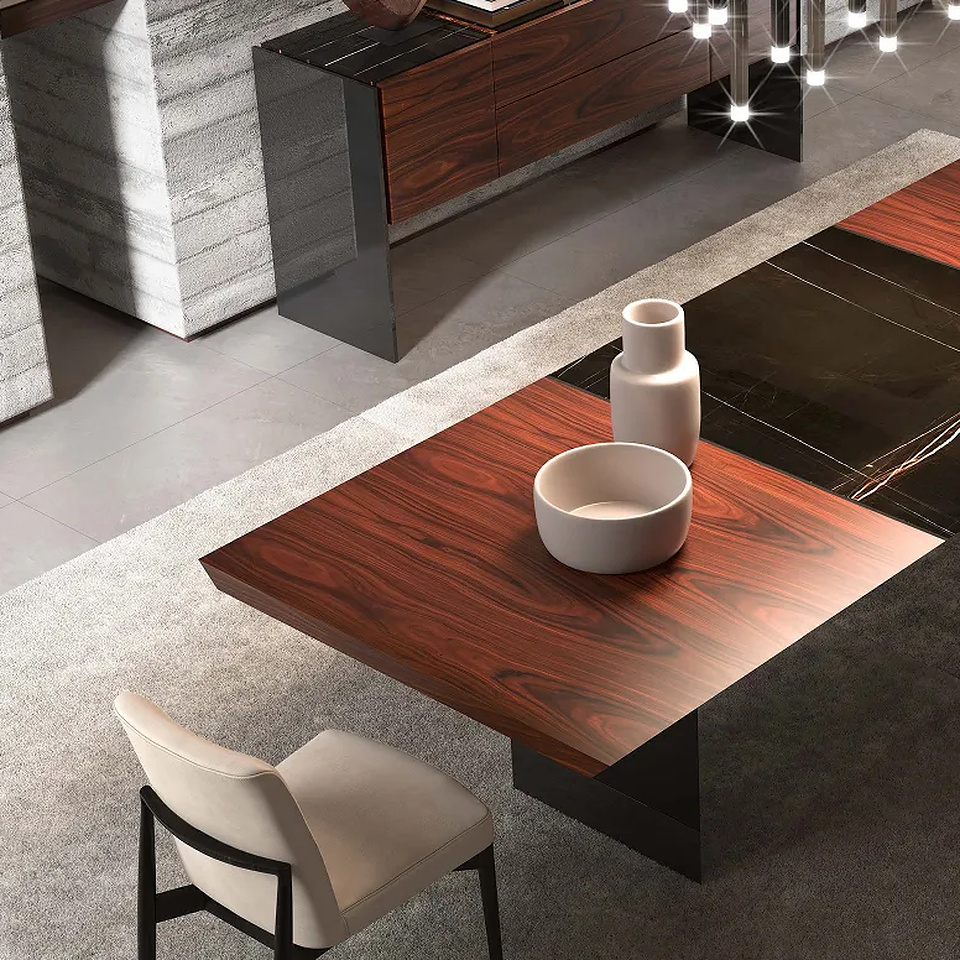 Marble table Next Level
