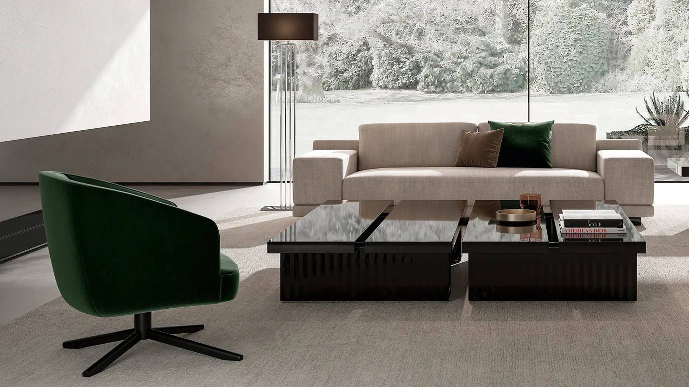 Marlowe armchair Dwell