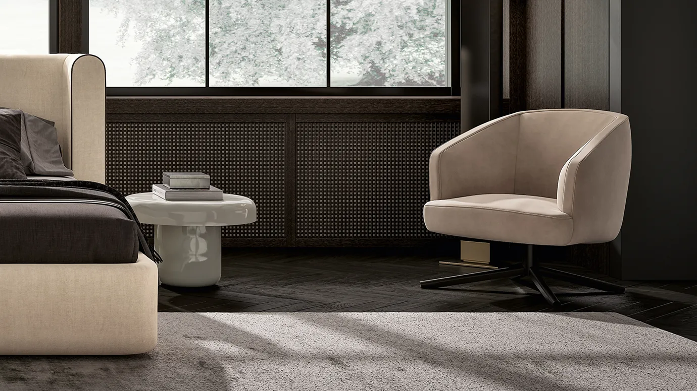 Marlowe armchair Dwell