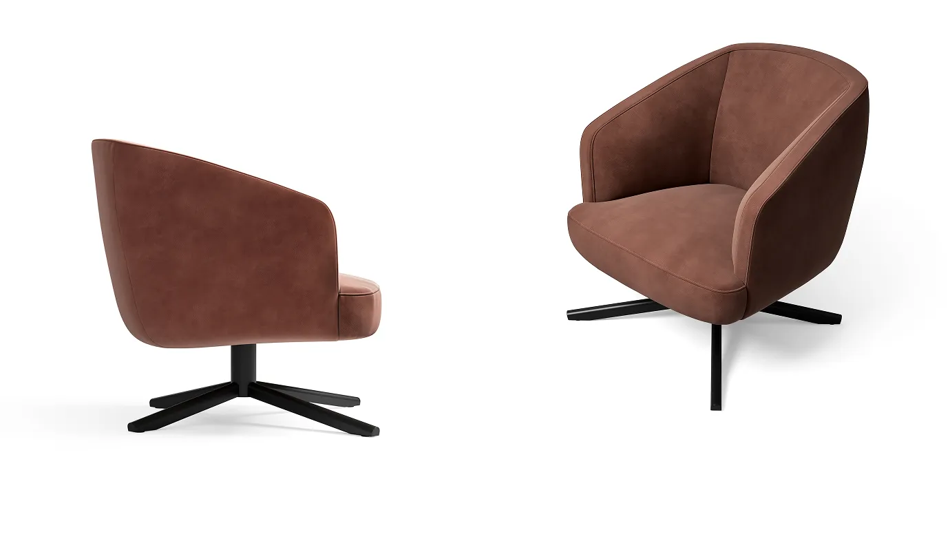 Marlowe armchair Dwell