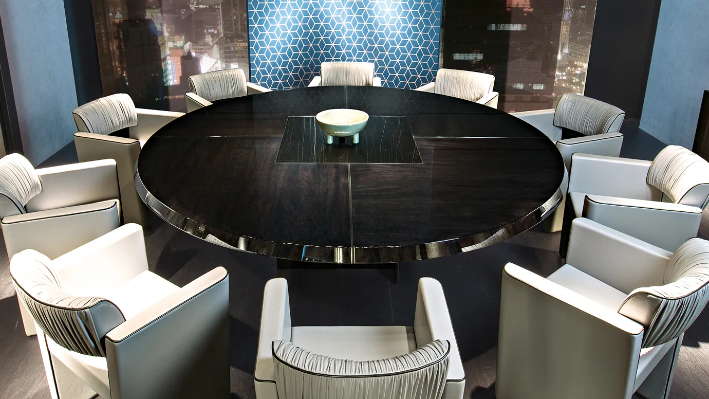Meeting table Black&More