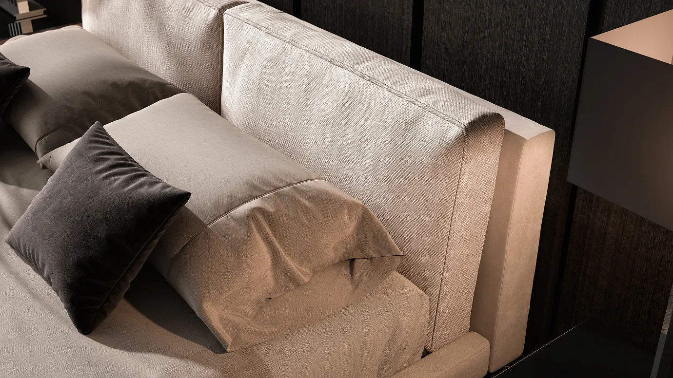 Milano bed Dwell