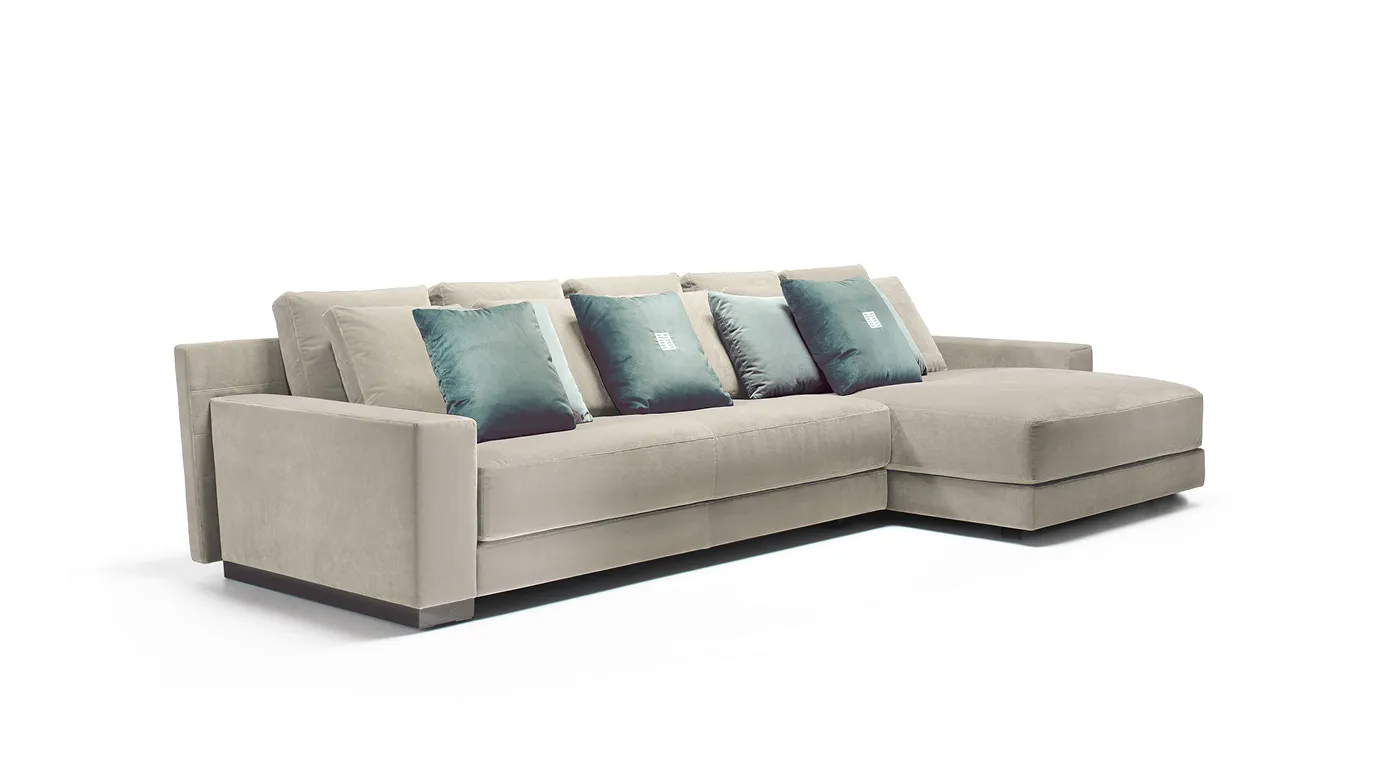 Black&More Modular sofa