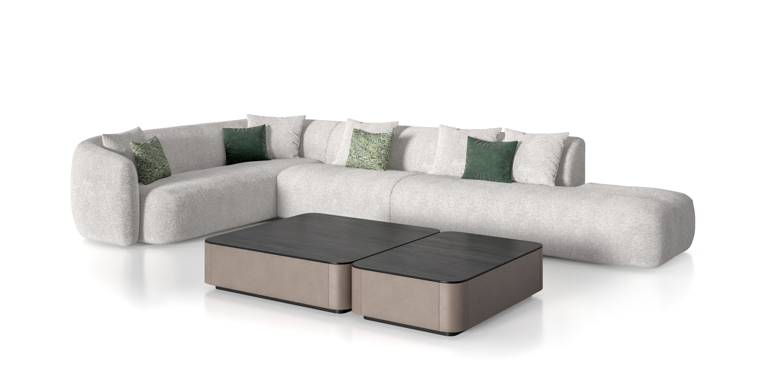 Modular Sofa – New Mood Collection