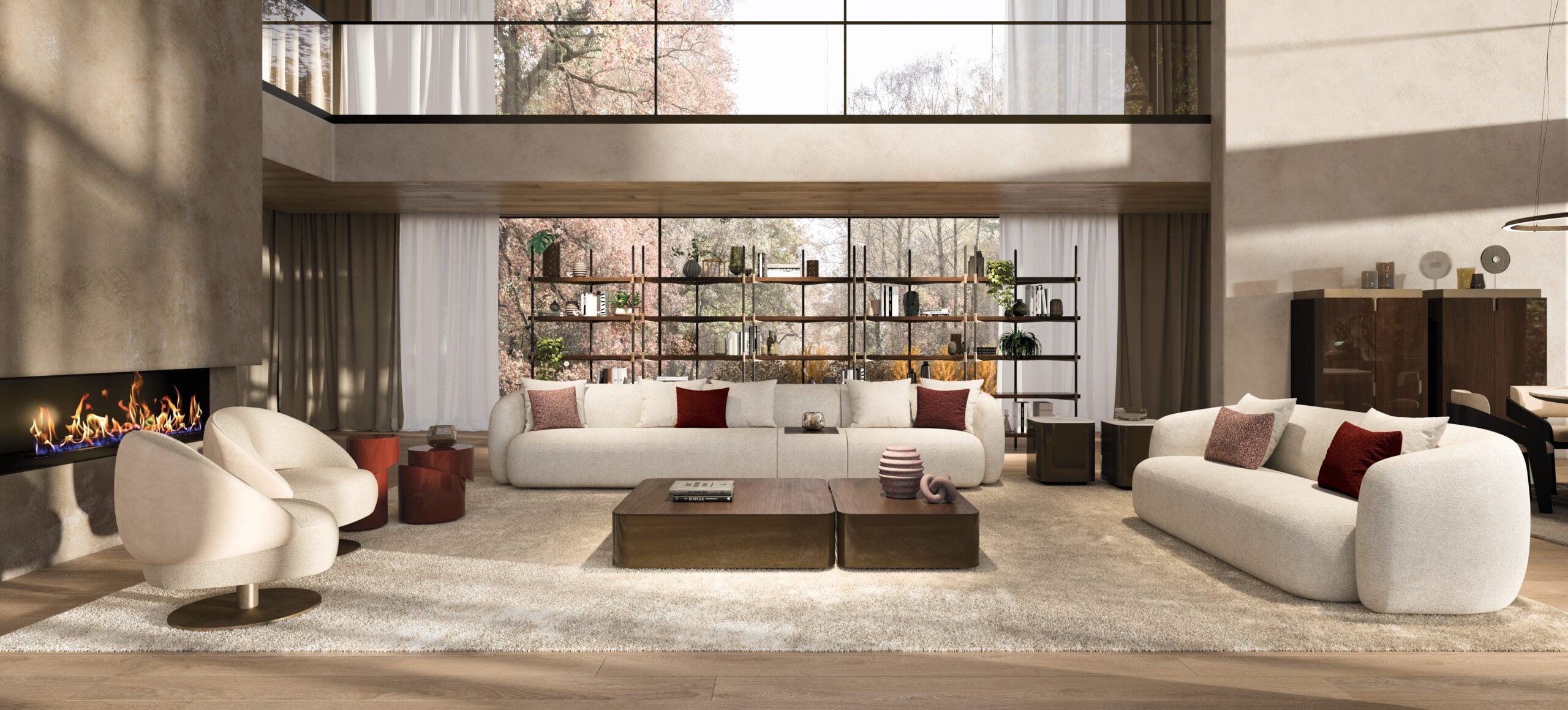 Modular Sofa – New Mood Collection
