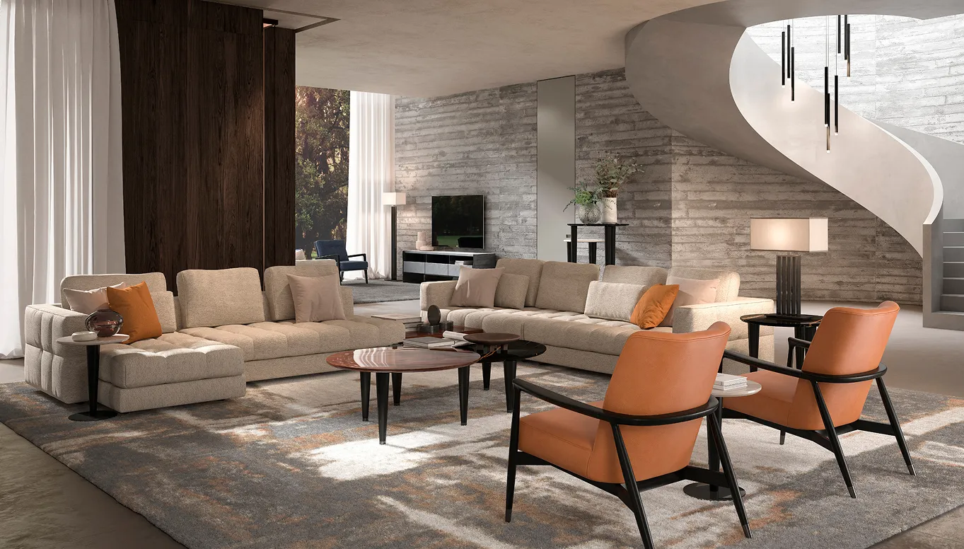Modular sofa Next Level