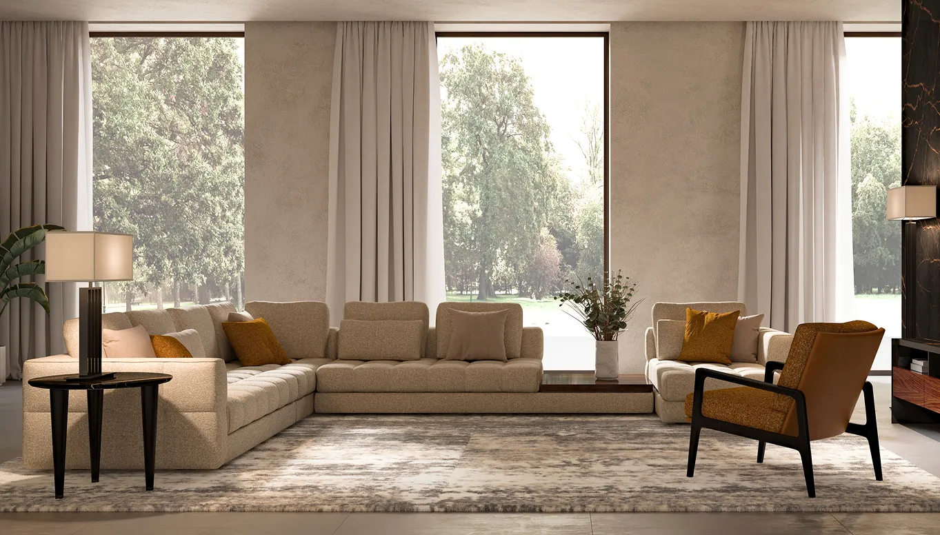 Modular sofa Next Level