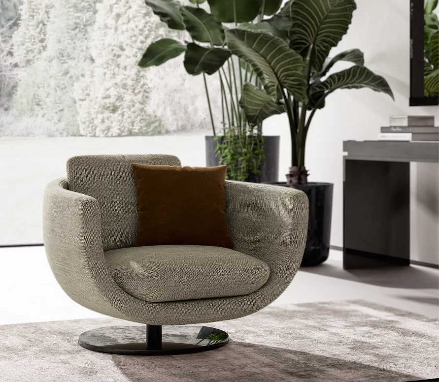 Montreal armchair Dwell
