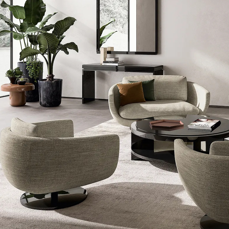 Montreal armchair Dwell