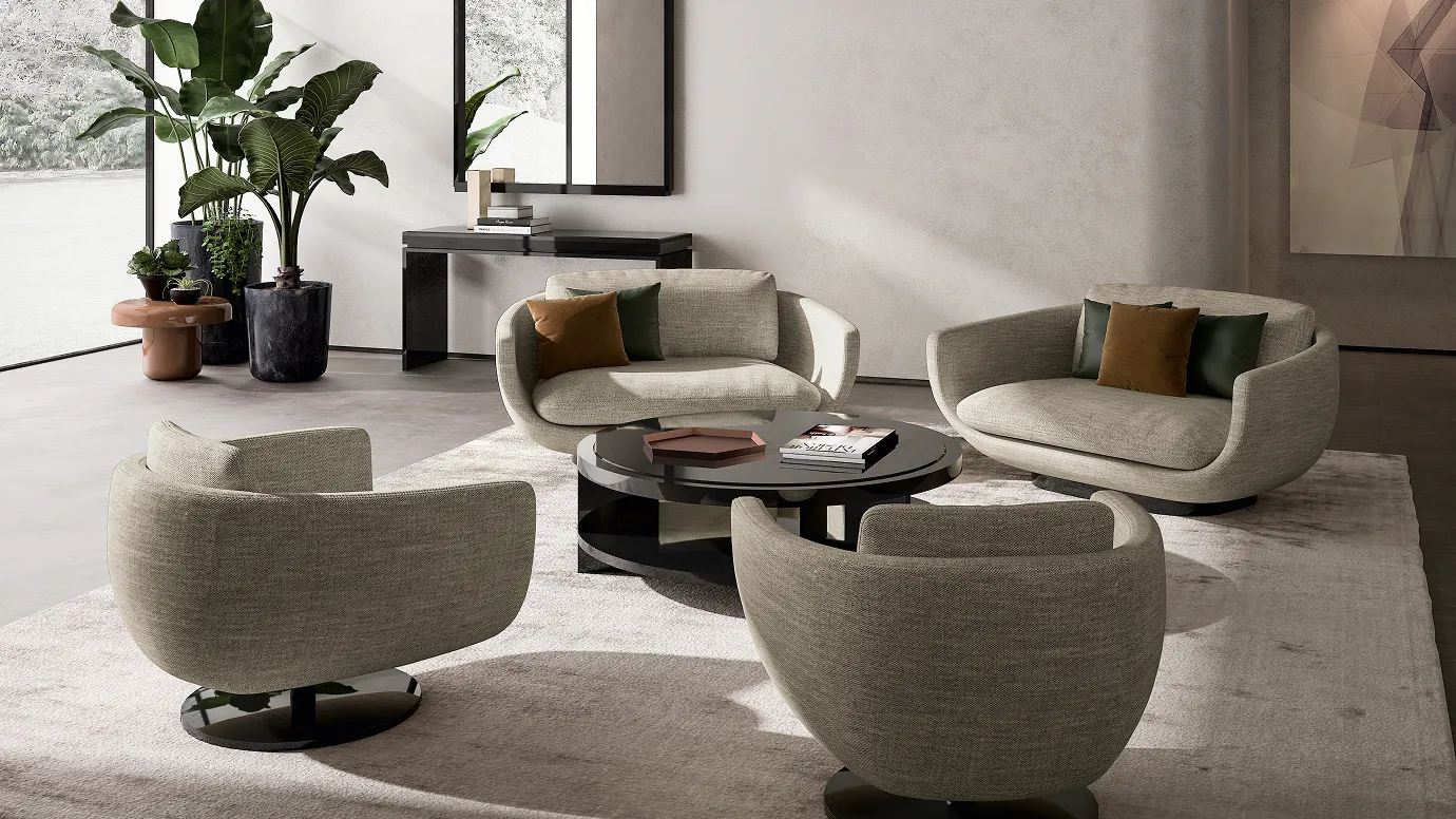Montreal sofa Dwell