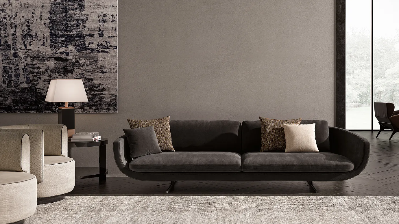 Montreal sofa Dwell