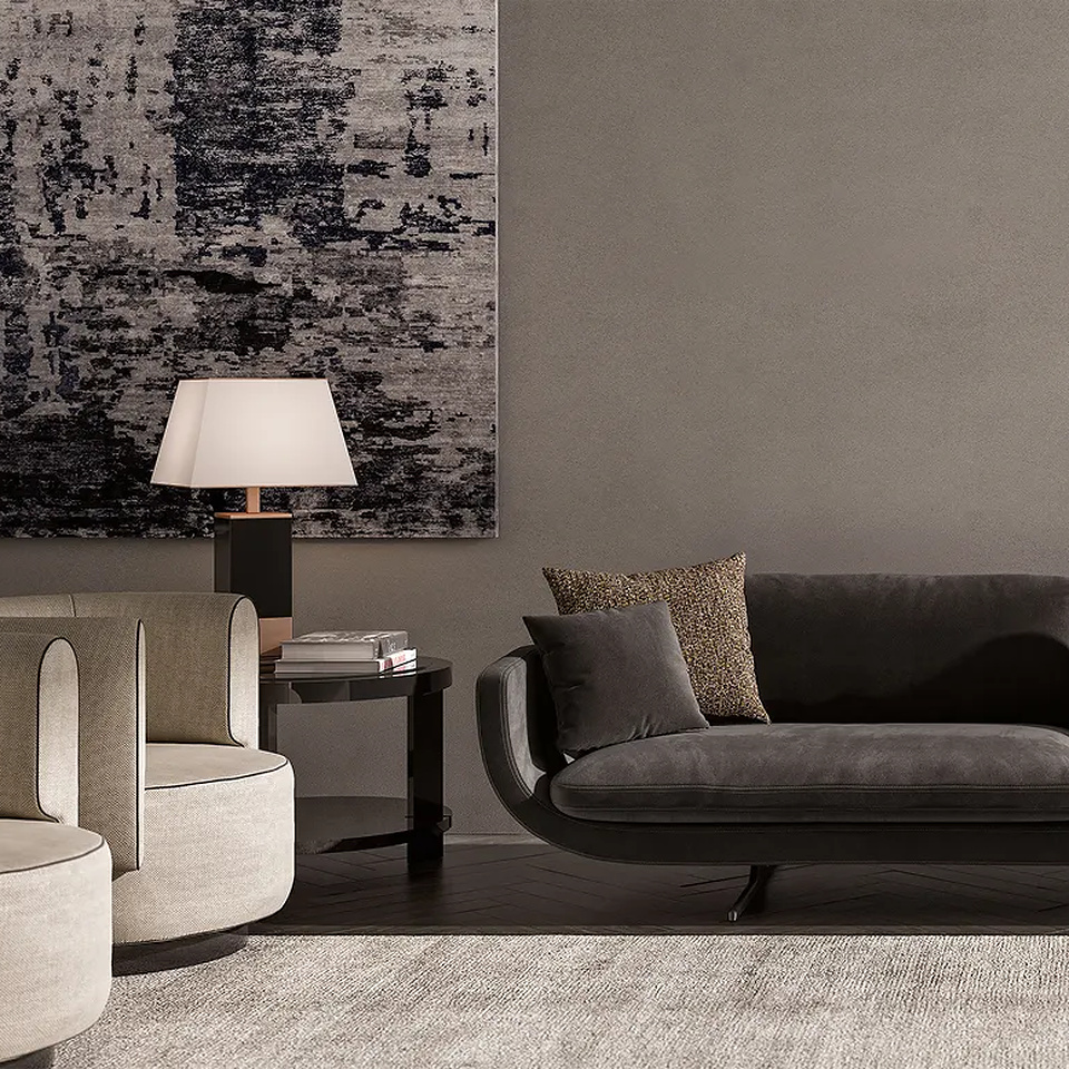 Montreal sofa Dwell