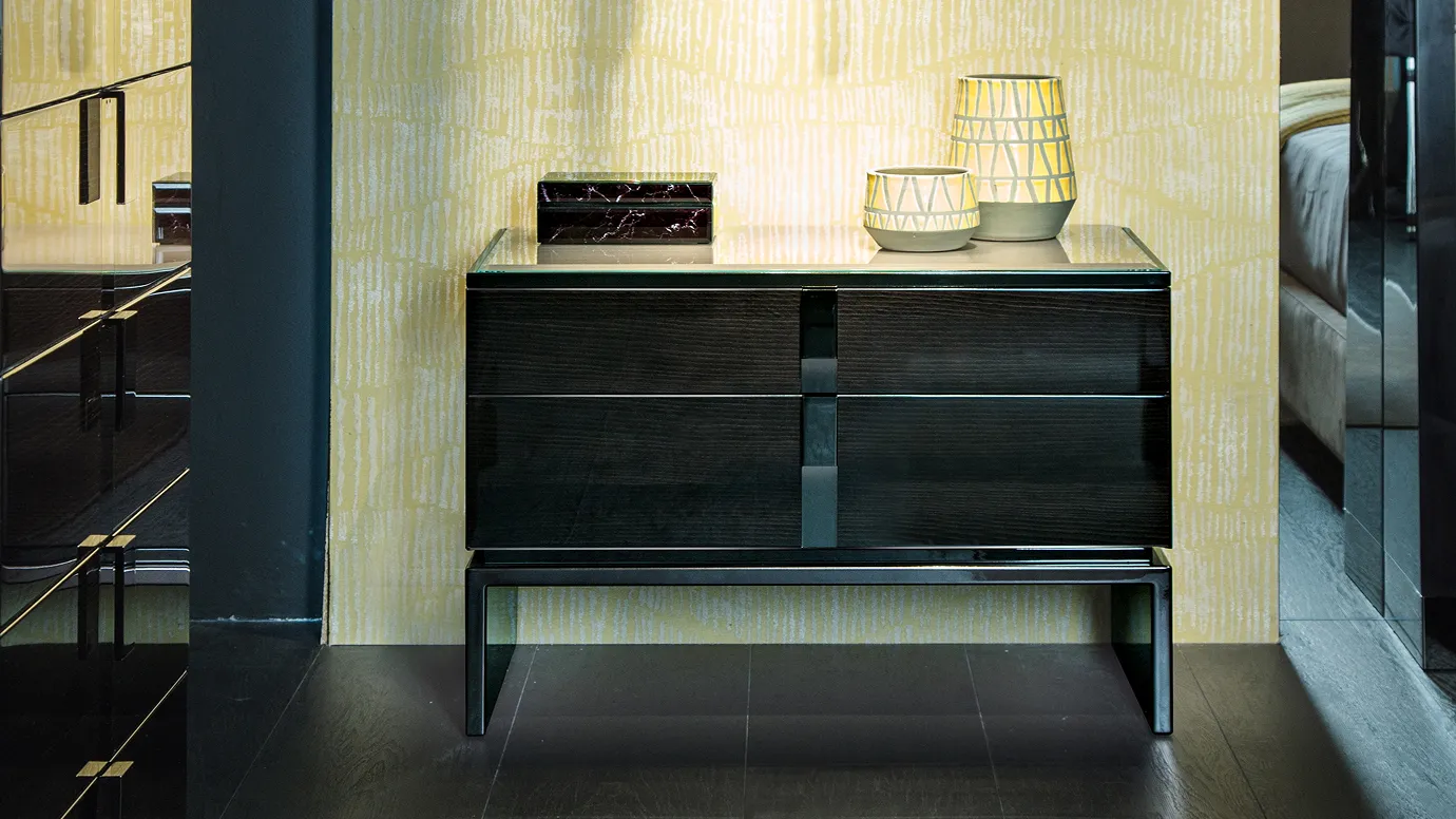 Nightstand Black&More