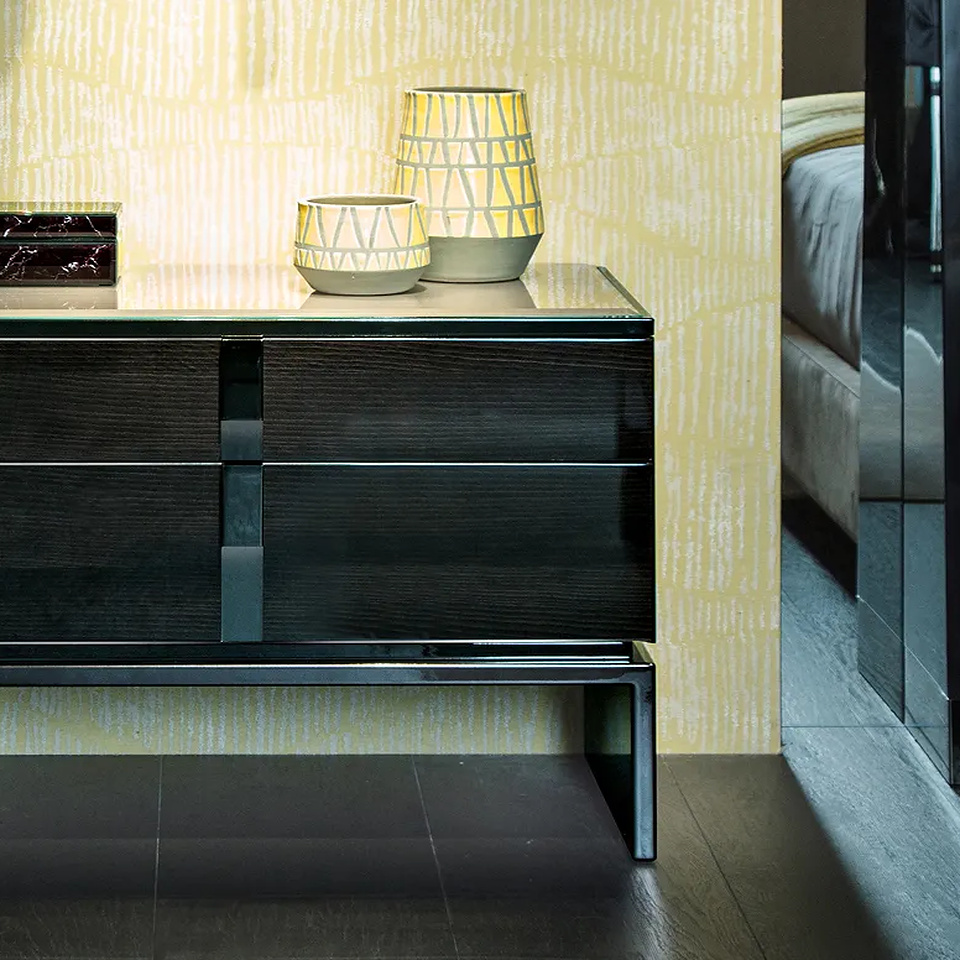 Nightstand Black&More