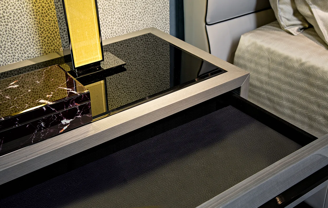 Nightstand New in Town