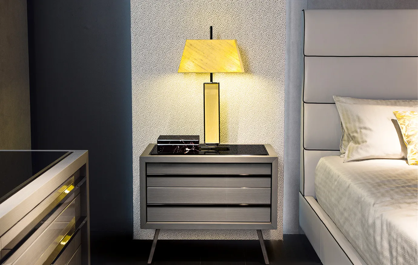 Nightstand New in Town