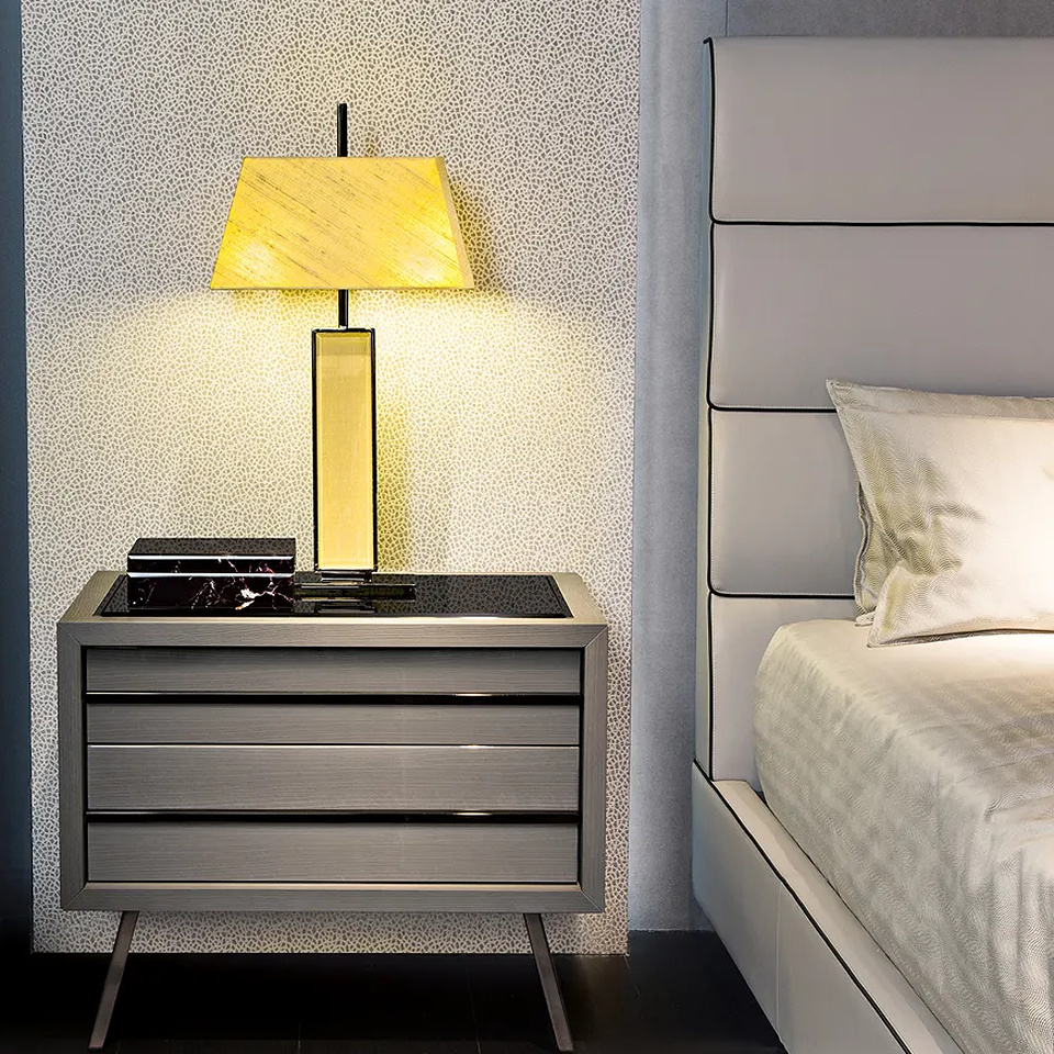 Nightstand New in Town