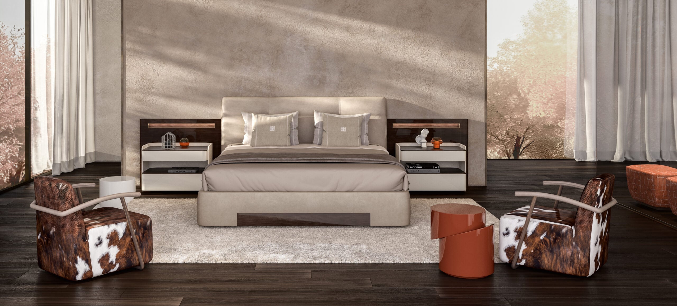 Nightstand – New Mood Collection