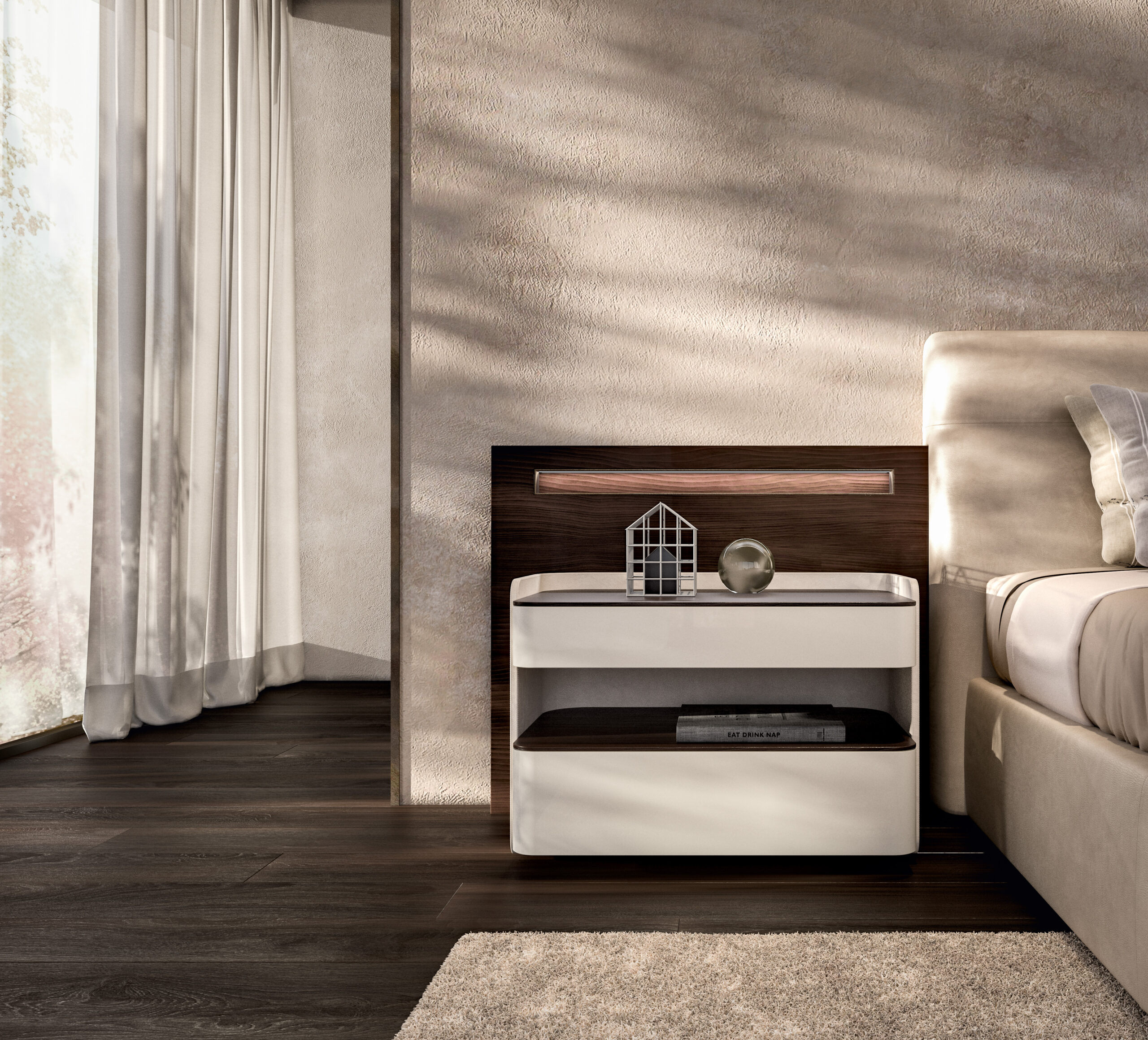 Nightstand – New Mood Collection