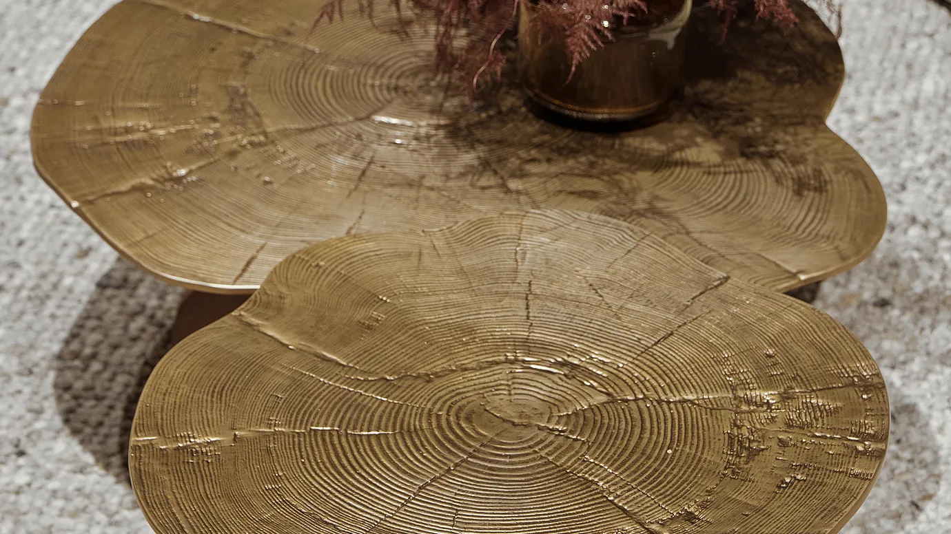 Oak coffee table Stay
