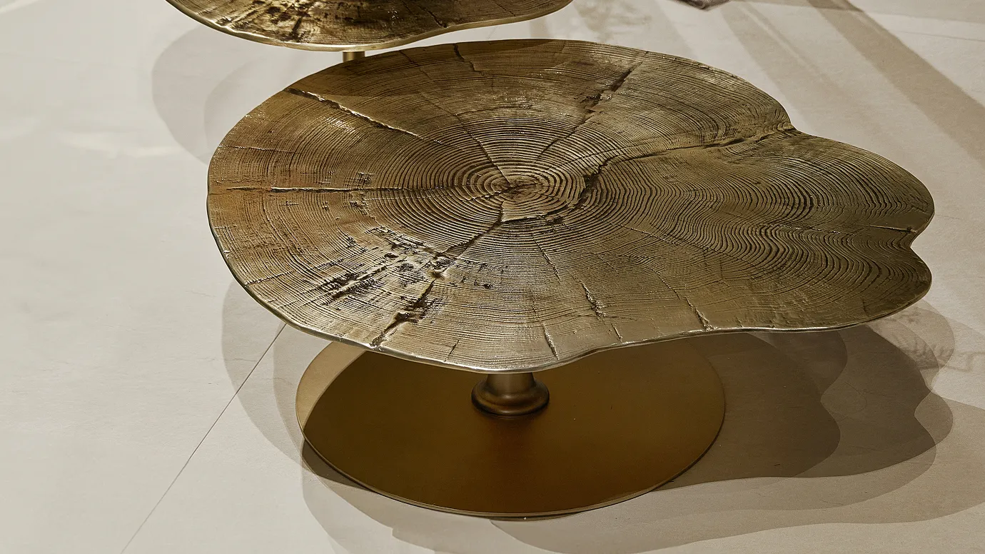 Oak lamp table Stay