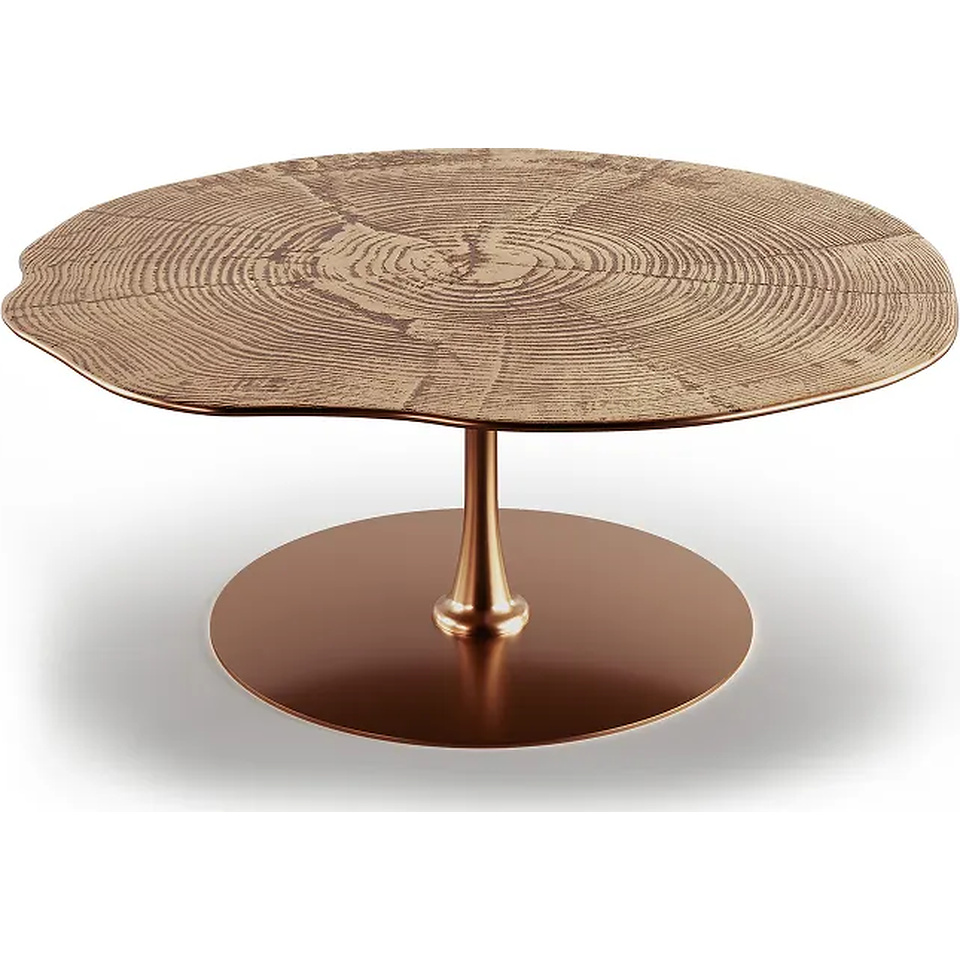 Oak lamp table Stay