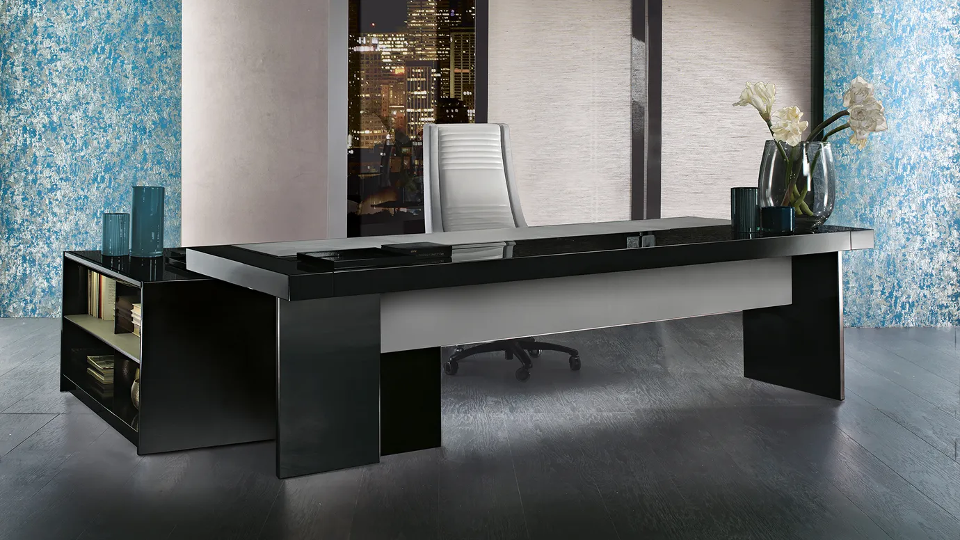 Office armchair Black&More