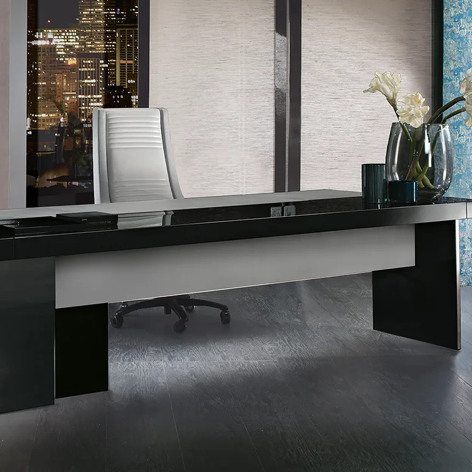 Office armchair Black&More