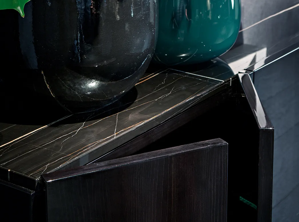 Office sideboard Black&More