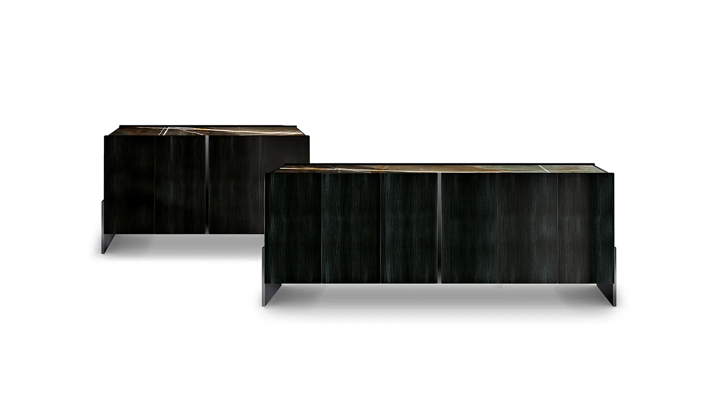 Office sideboard Black&More