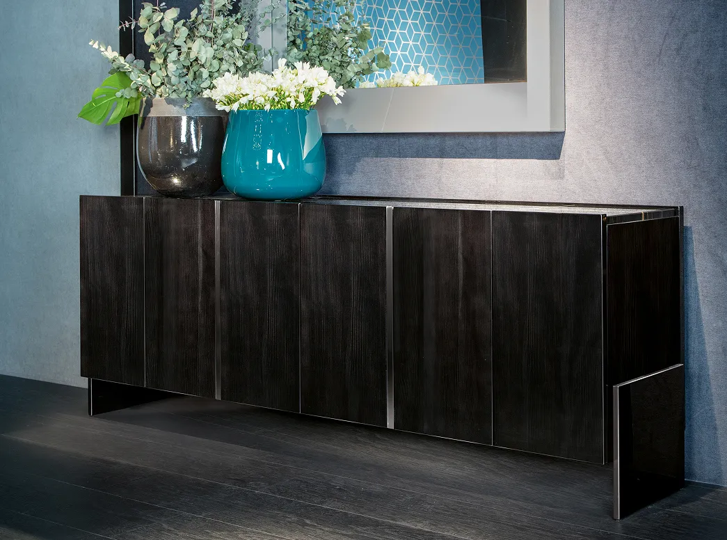Office sideboard Black&More