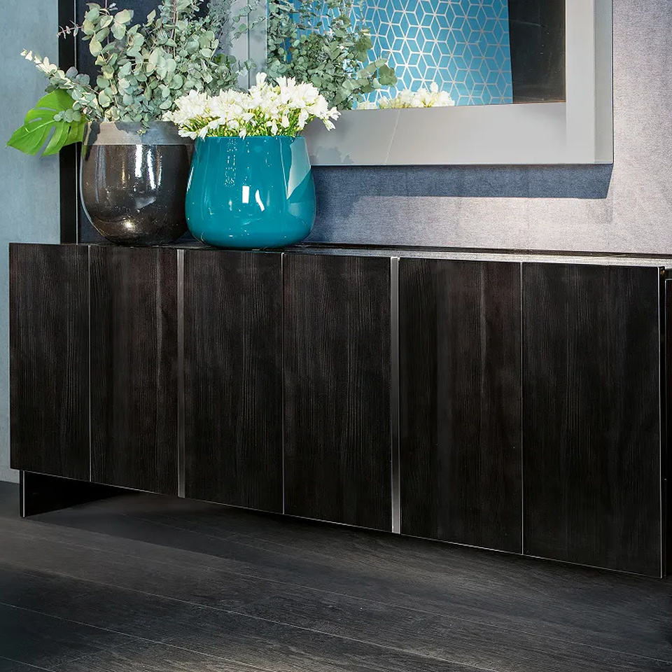 Office sideboard Black&More