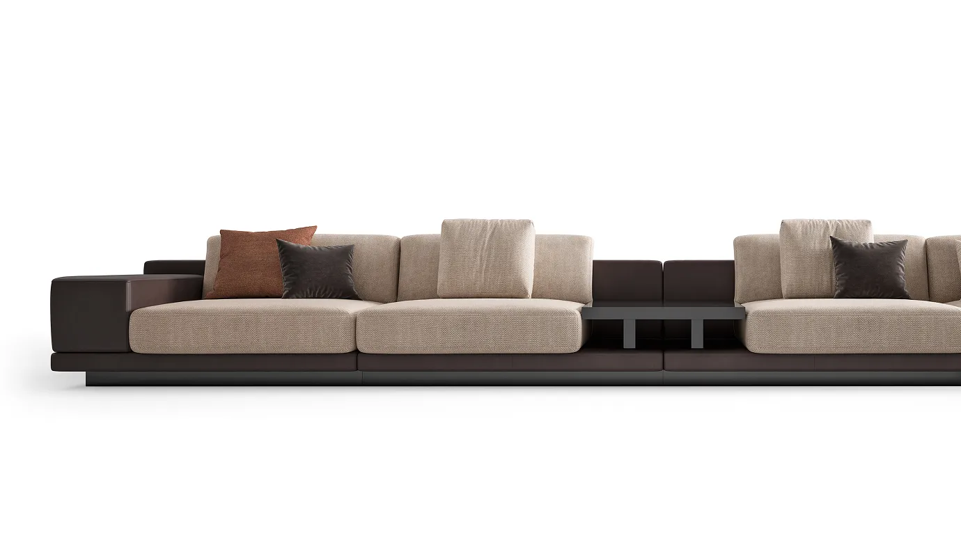 People modular sofa Dwell