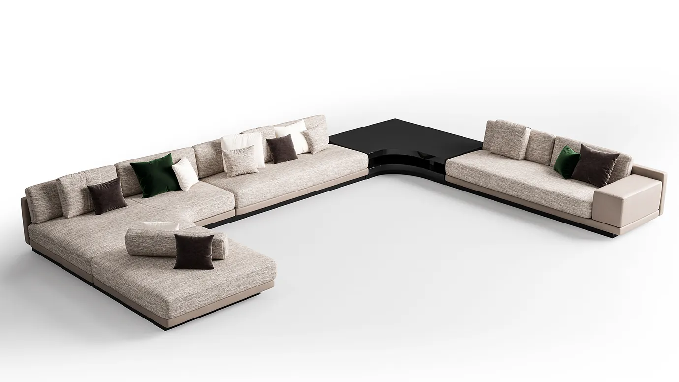 People modular sofa Dwell