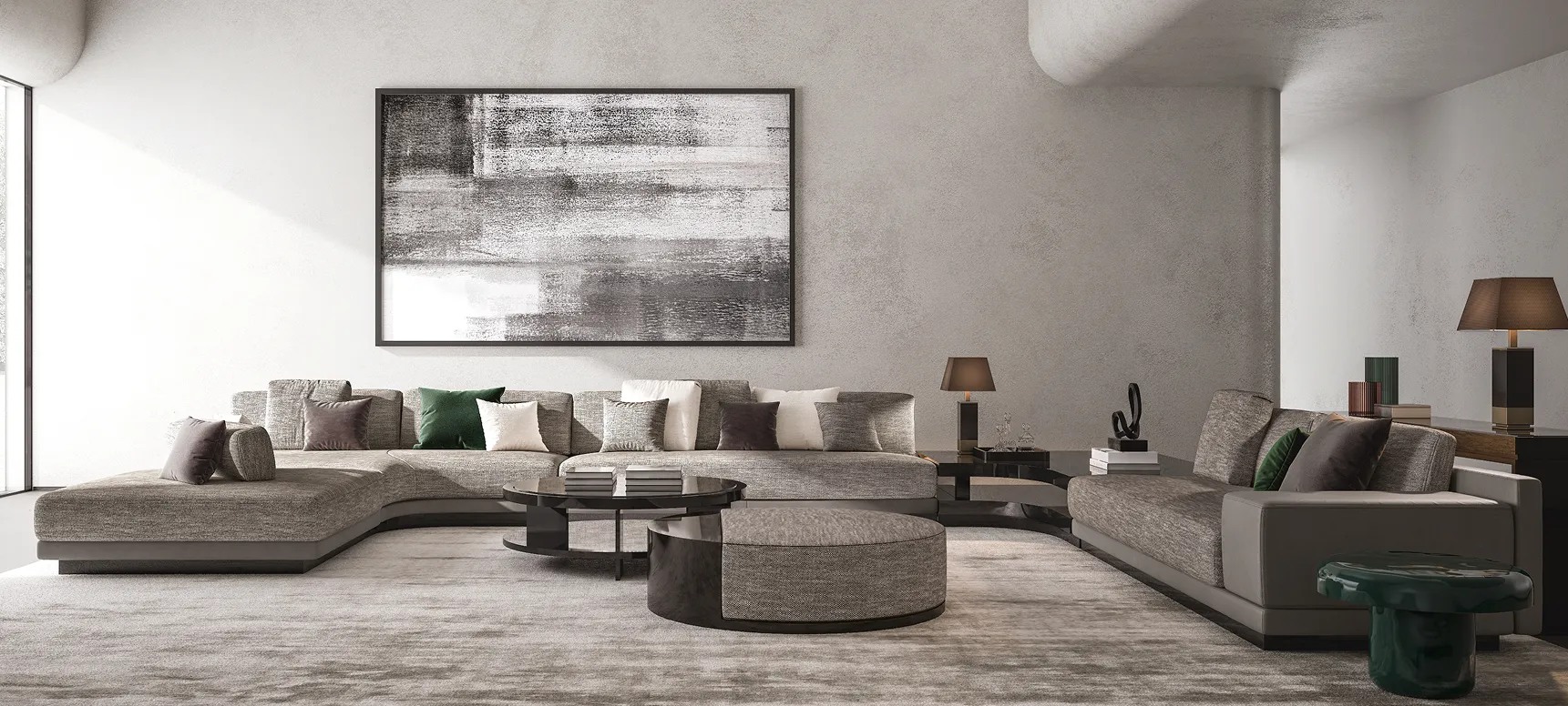 People modular sofa Dwell