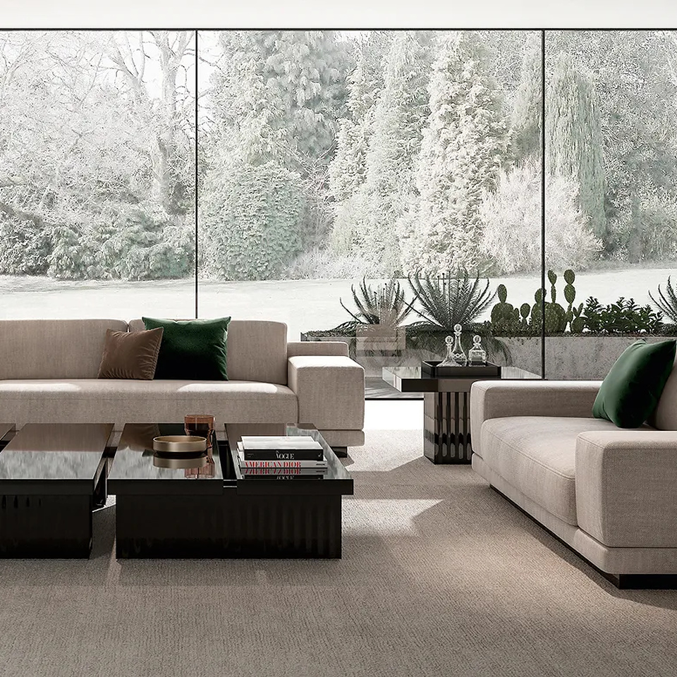 People sofa Dwell