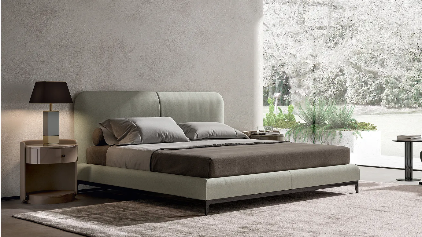 Portland bed Dwell