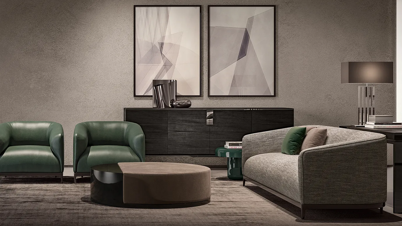 Portland sofa Dwell