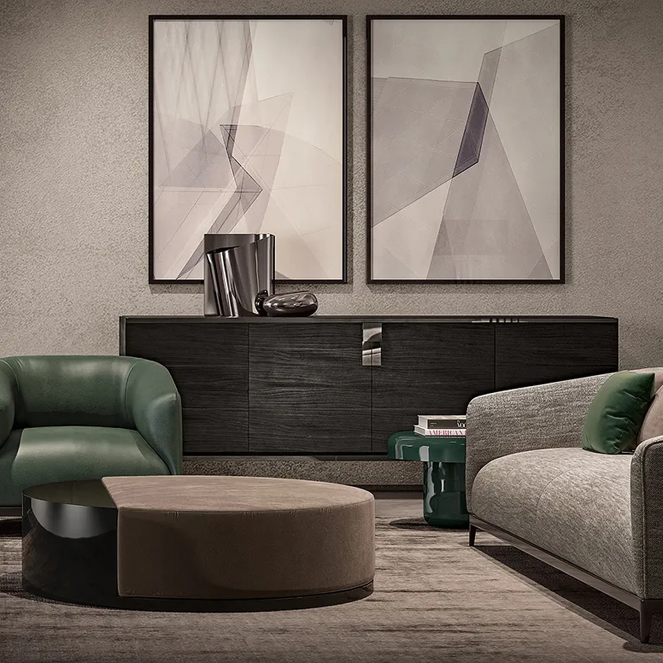 Portland sofa Dwell