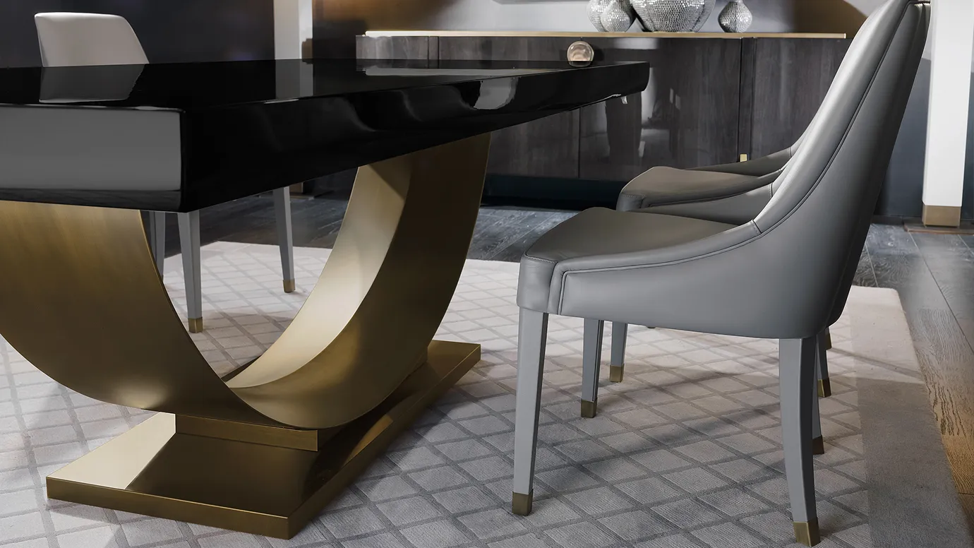 Rectanguar table Fashion Affair