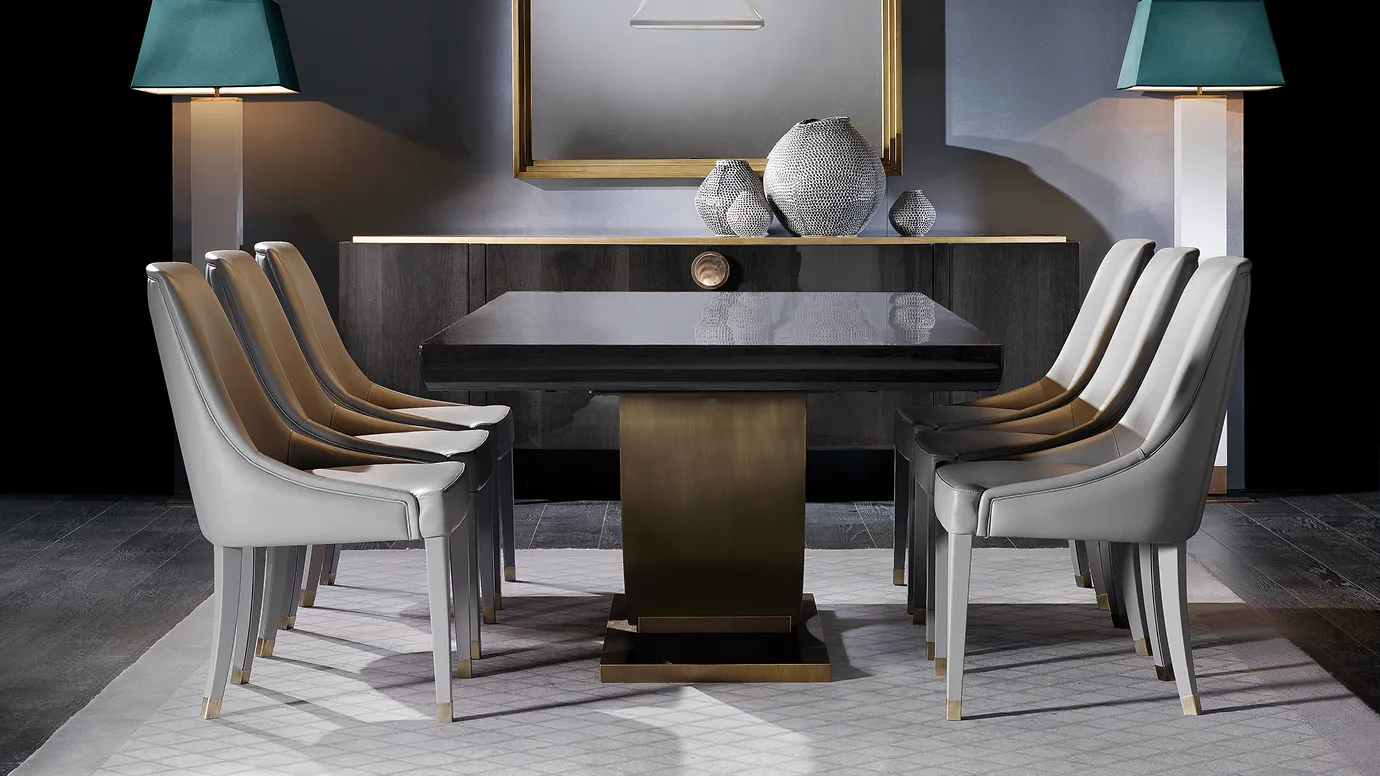 Rectanguar table Fashion Affair