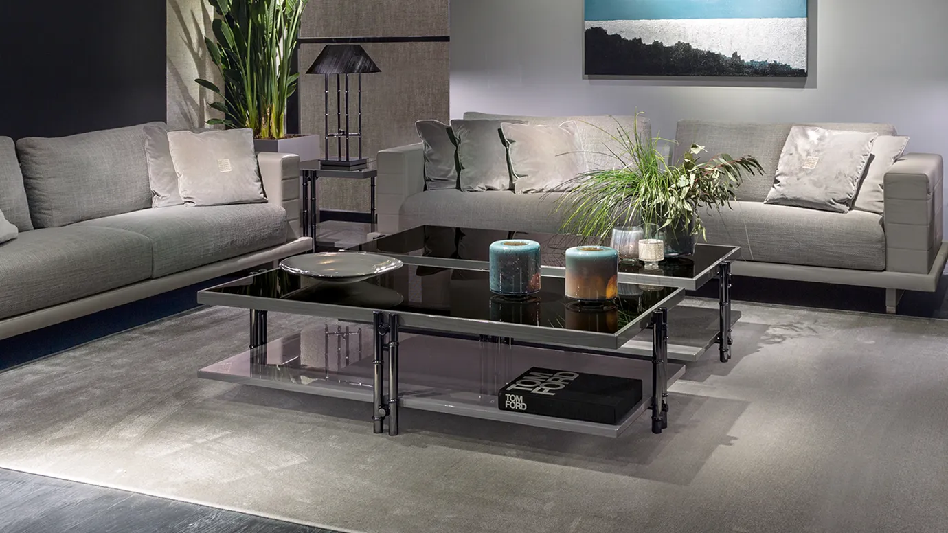 My Story Rectangular coffee table