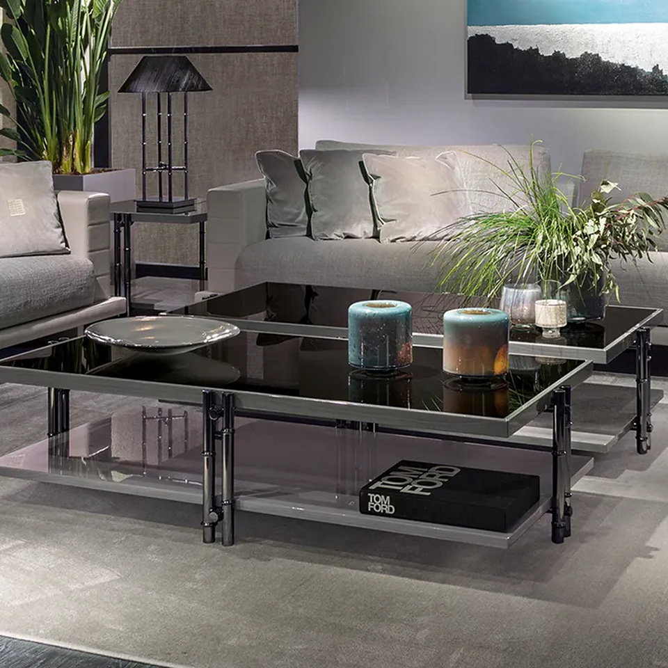 My Story Rectangular coffee table