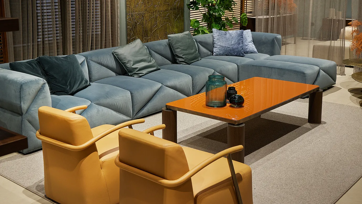 Rectangular coffee table Stay