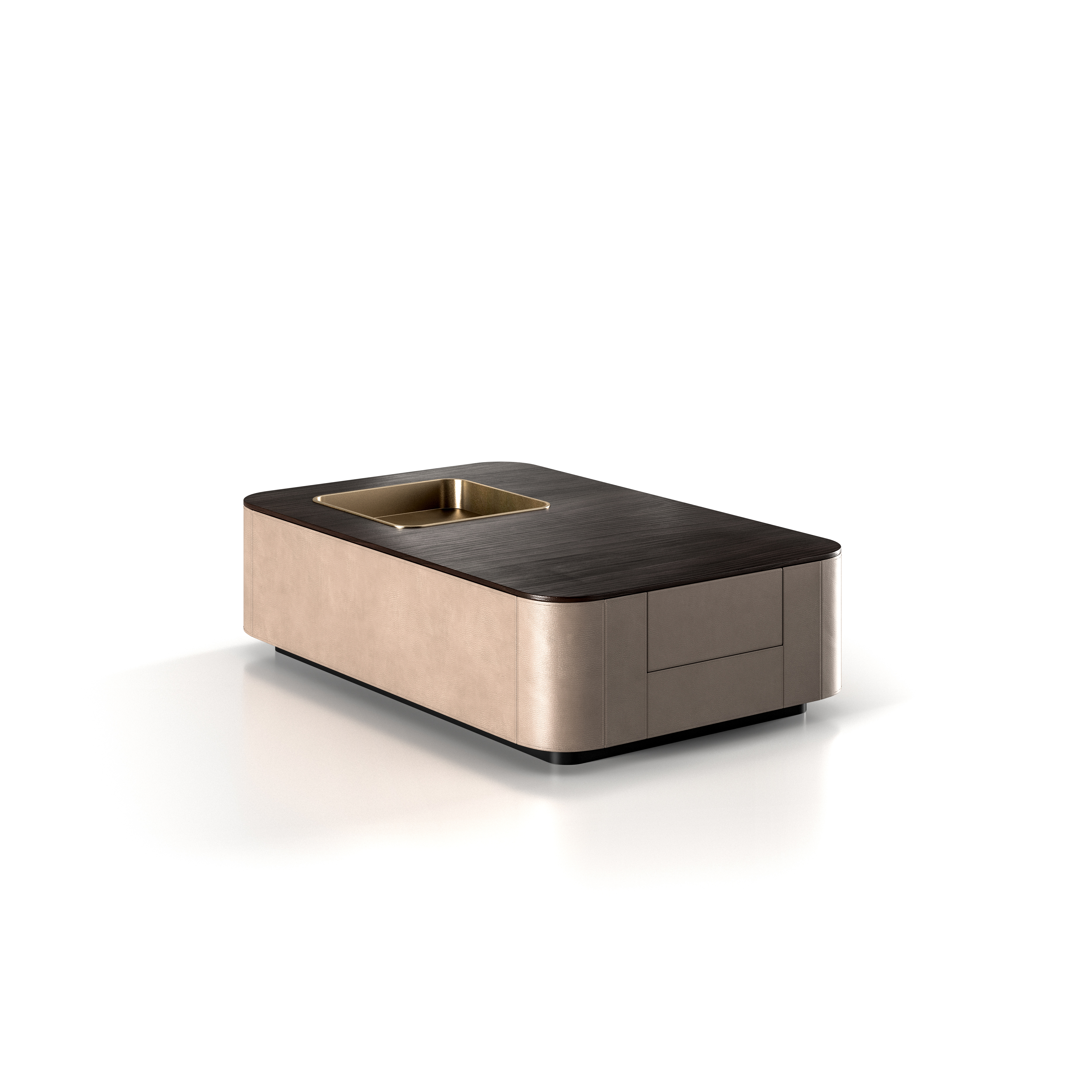Rectangular coffee table – New Mood Collection
