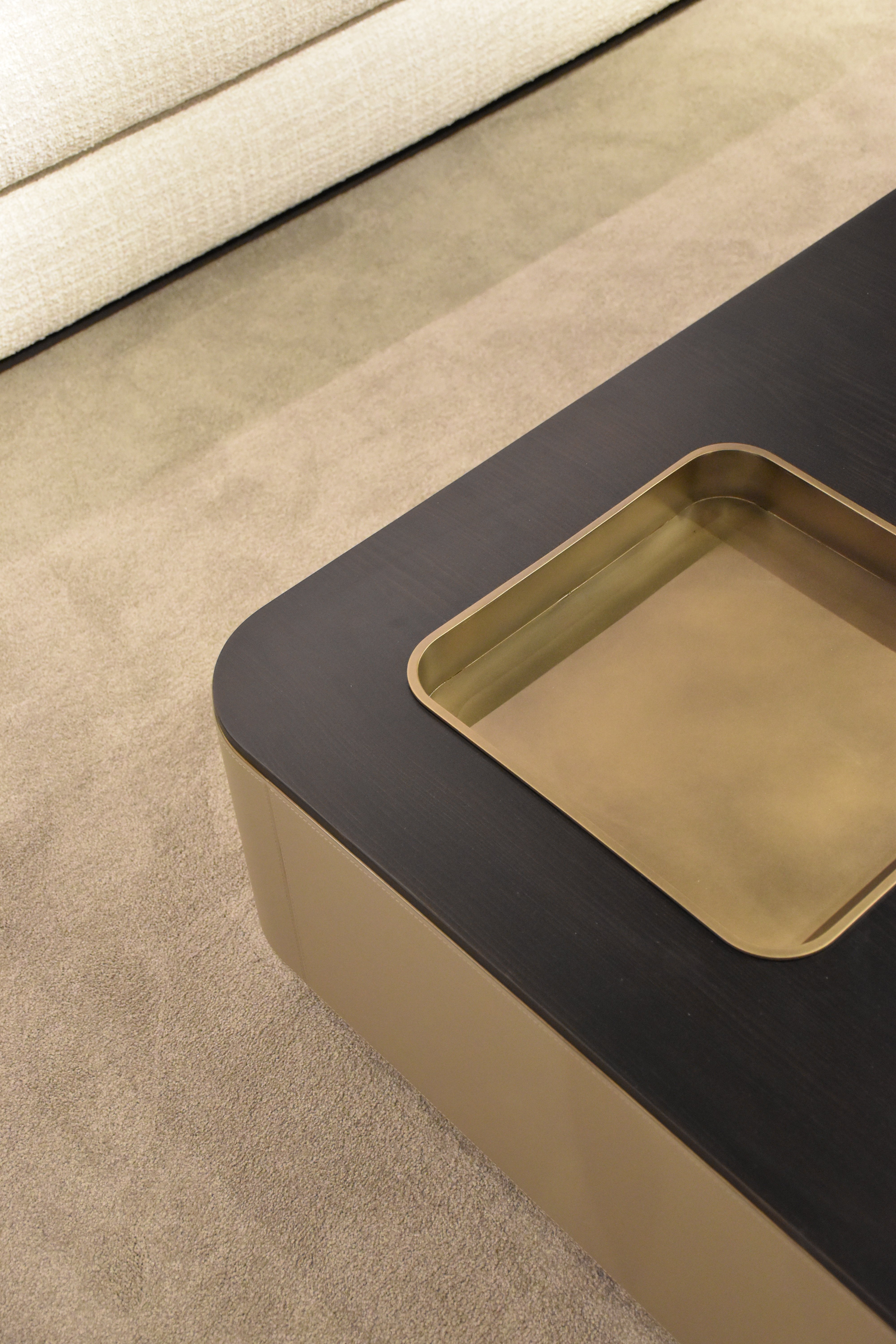 Rectangular coffee table – New Mood Collection