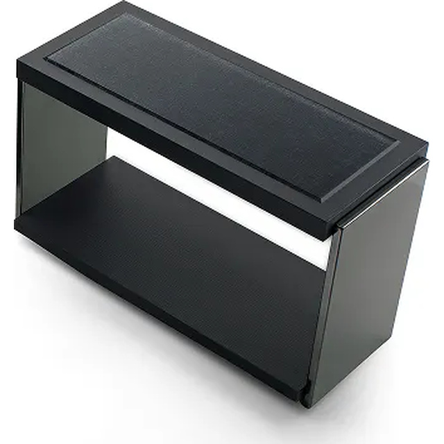 Black&More Rectangular corner table